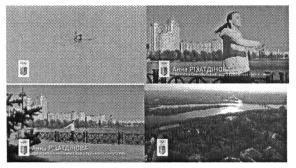 анна різатдінова
