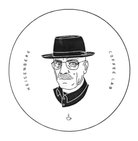 heisenberg coffee lab