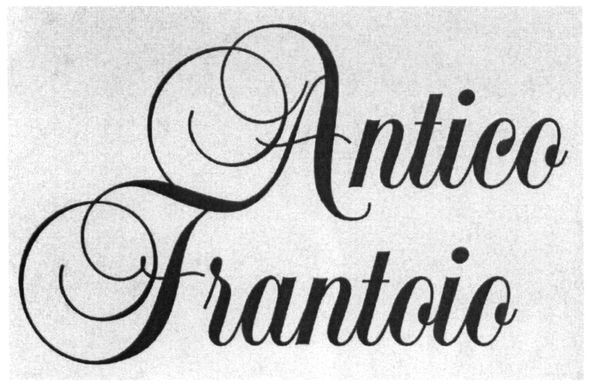 antico frantoio