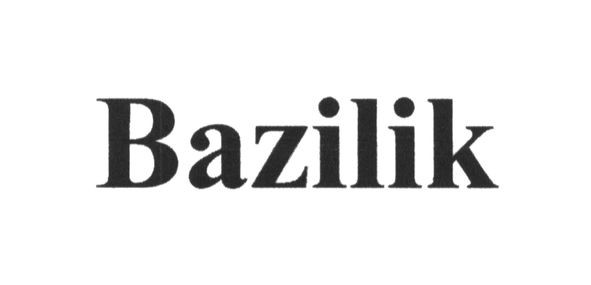 bazilik