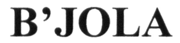b`jola