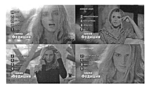ірина федишин