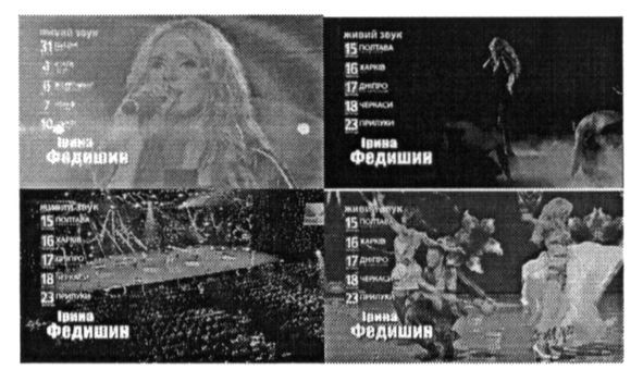 ірина федишин