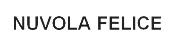 nuvola felice