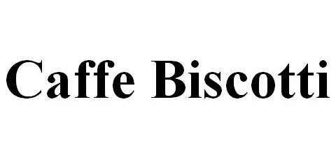 caffe biscotti
