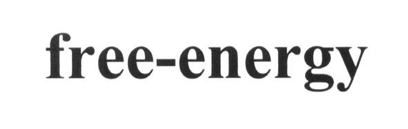free-energy