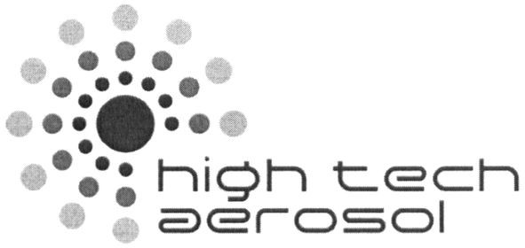 high tech aerosol