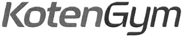 kotengym