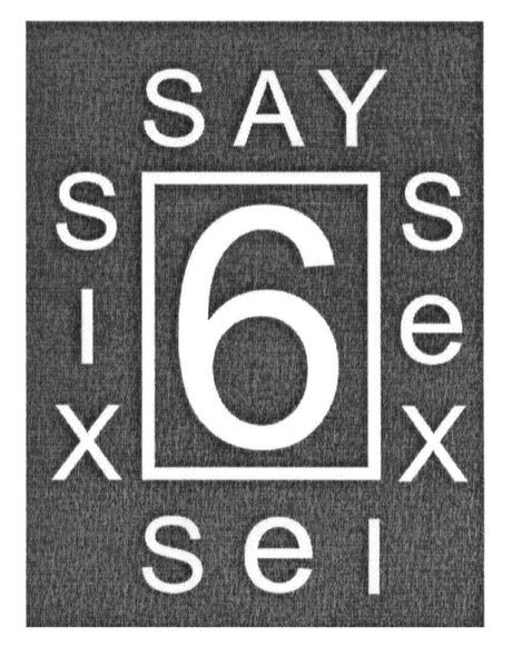 say