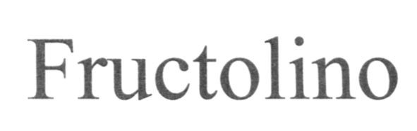 fructolino