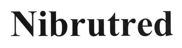 nibrutred