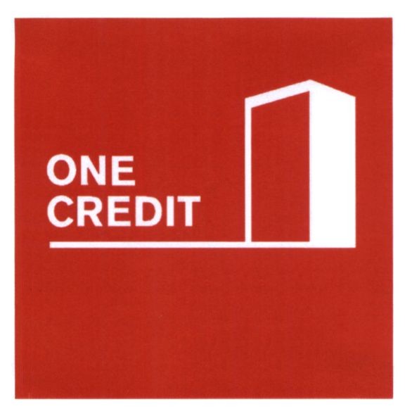one credit