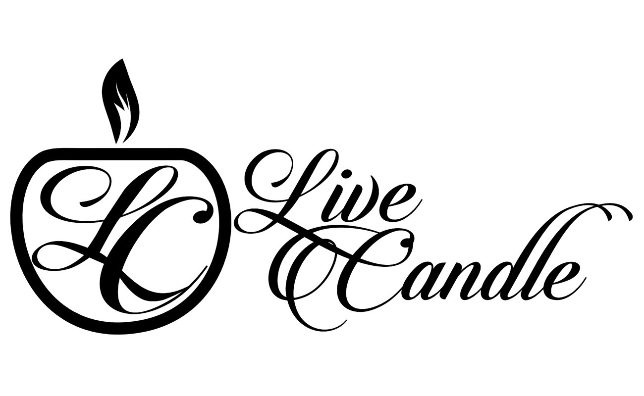 live candle