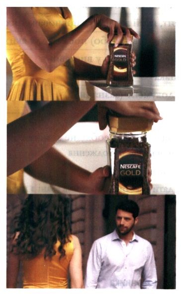 nescafe gold