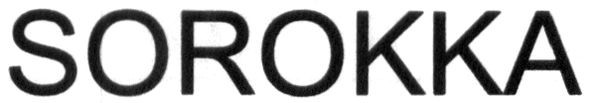 sorokka