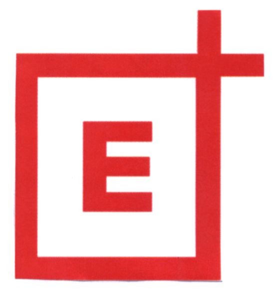 e