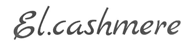 el.cashmere