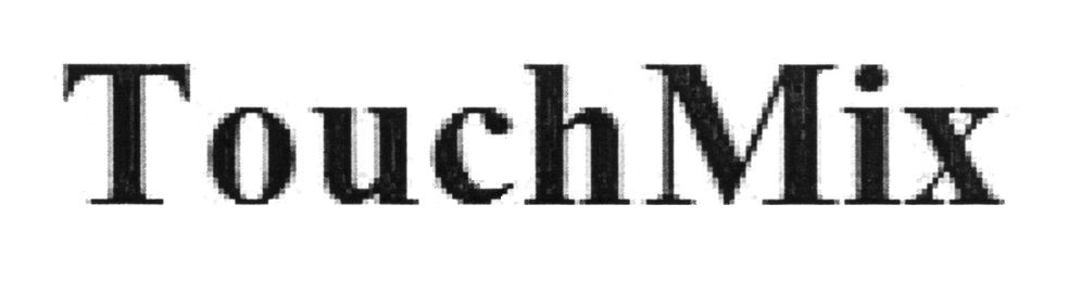 touchmix