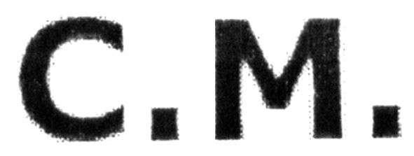 c.m.