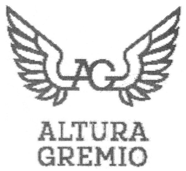altura gremio