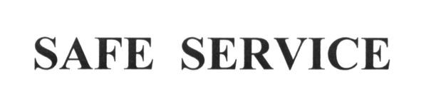 safe service