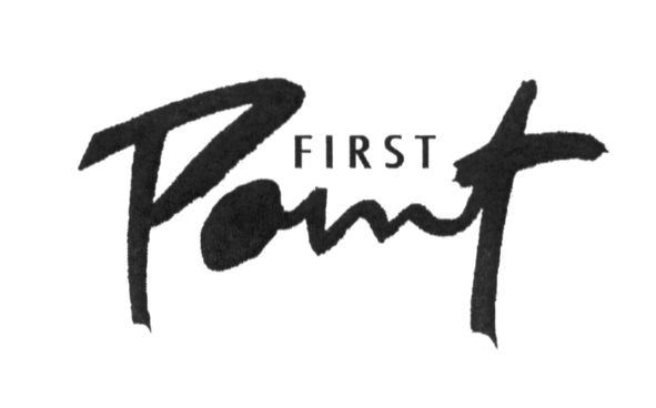 first point