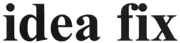 idea fix