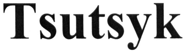 tsutsyk
