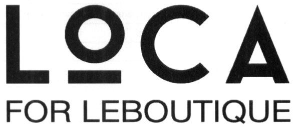 loca for leboutique