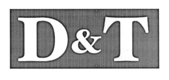 Лого ТМ d&t