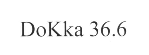 dokka 36,6