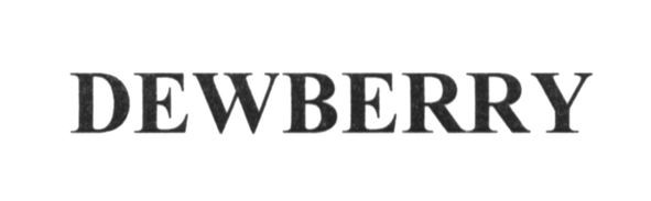 dewberry