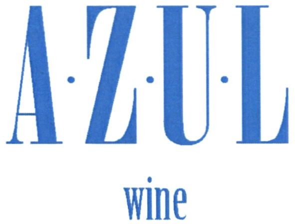 azul wine