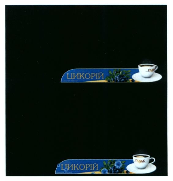 цикорій