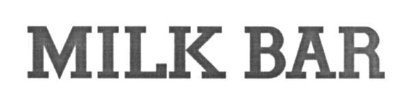 milk bar