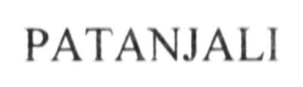 patanjali