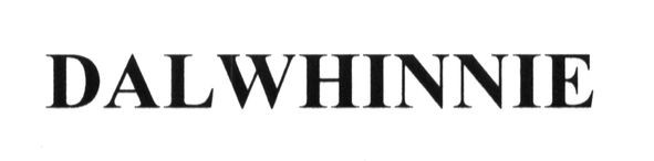 dalwhinnie