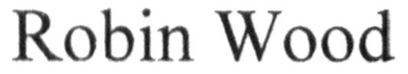 robin wood