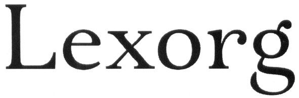 lexorg