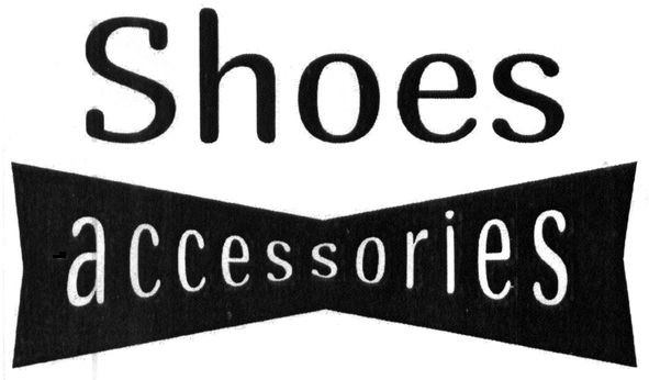 shoes accessories