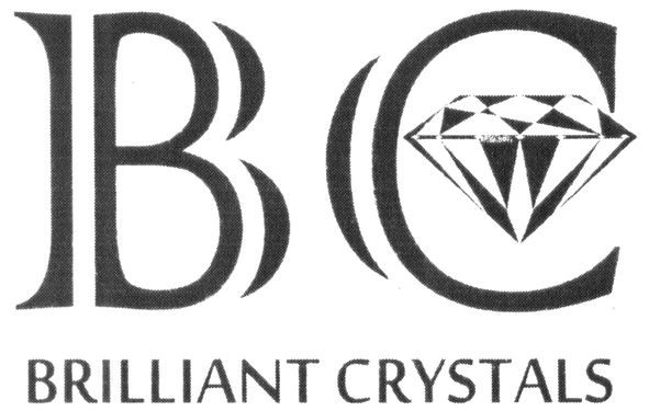 brilliant crystals
