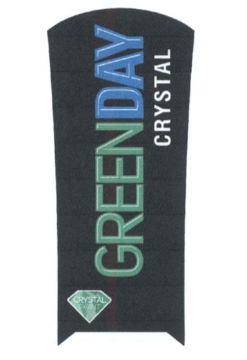 greenday crystal