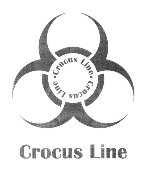 crocus line