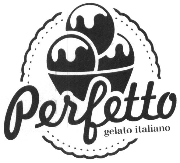 perfetto gelato italiano