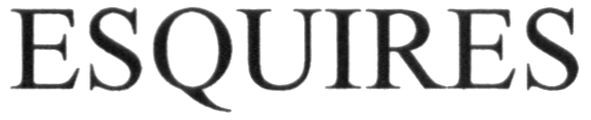 esquires