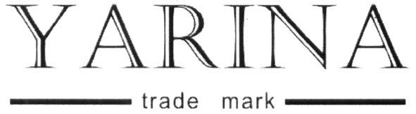 yarina trade mark