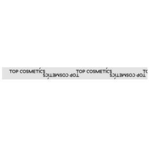 top cosmetics