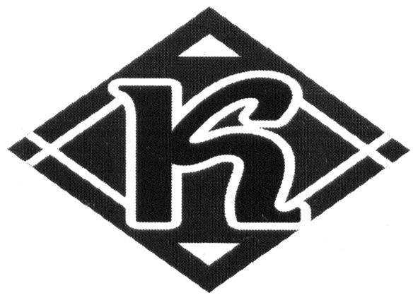 k