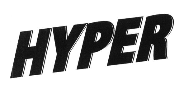 hyper
