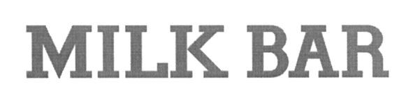 milk bar